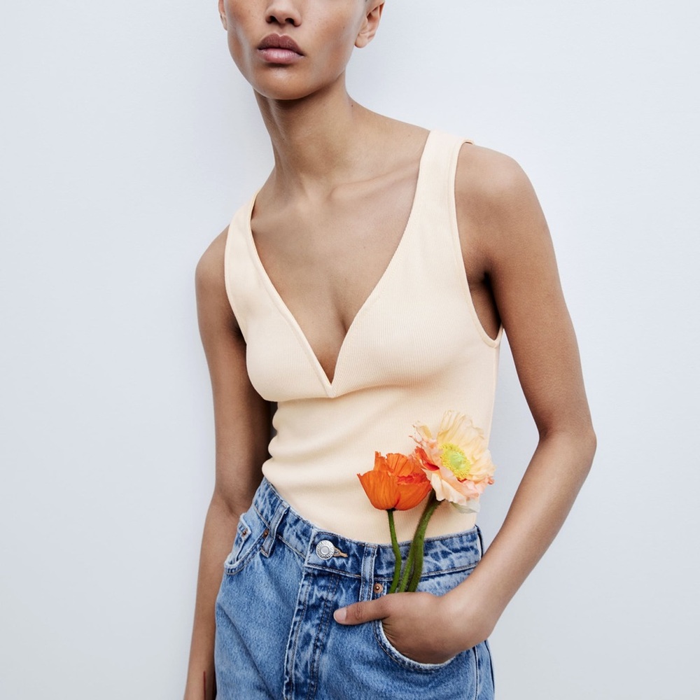 Zara bodysuit